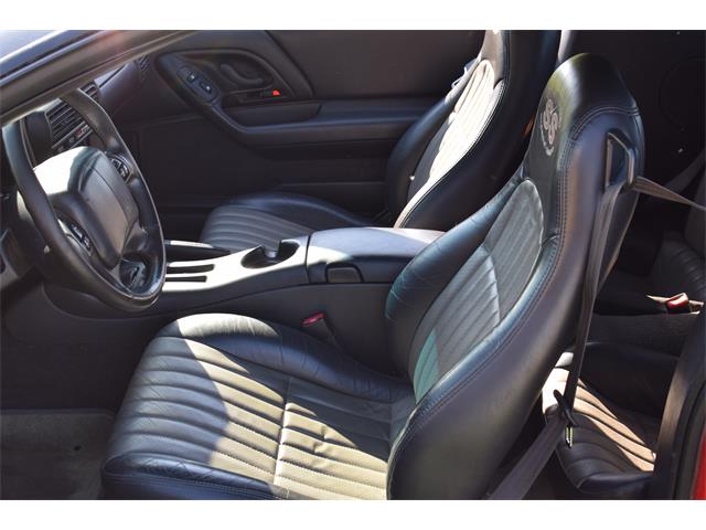 2002 Chevrolet Camaro Z28 (CC-1235267) for sale in Watertown , Minnesota