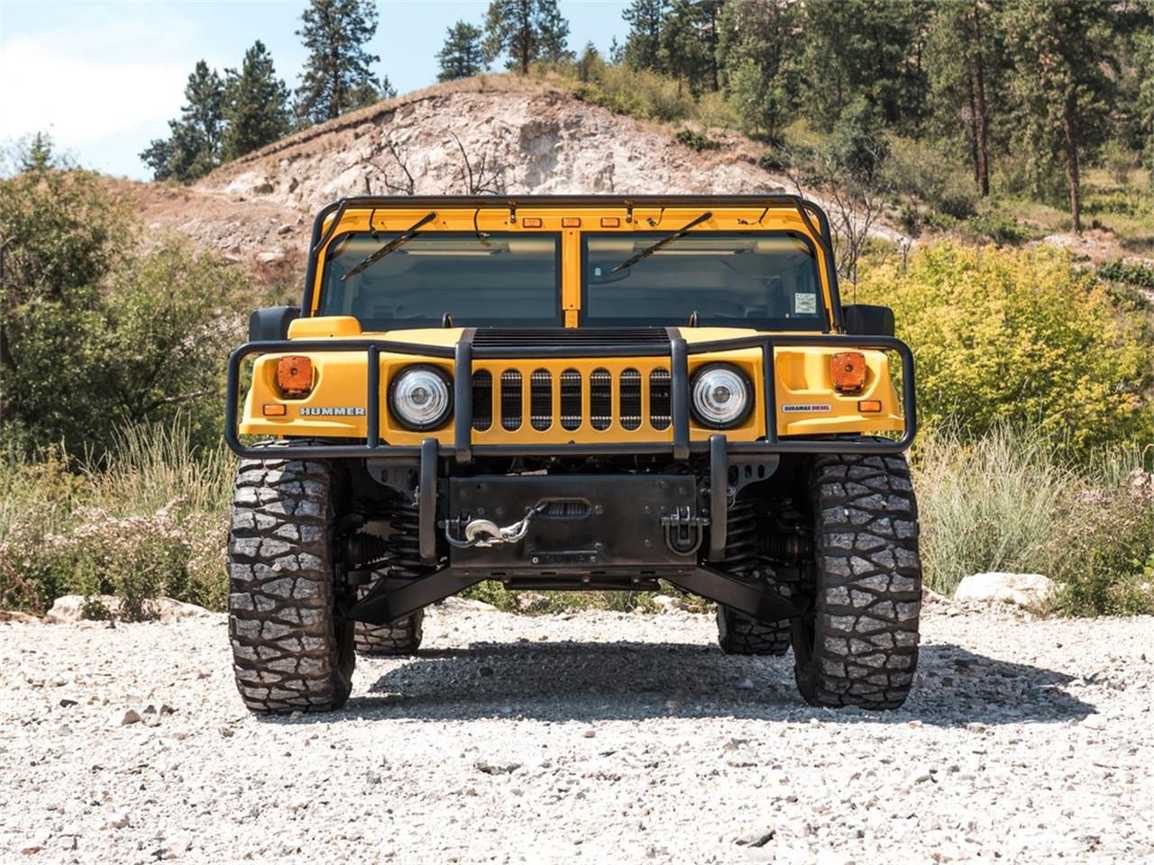 Hummer h1 Alpha