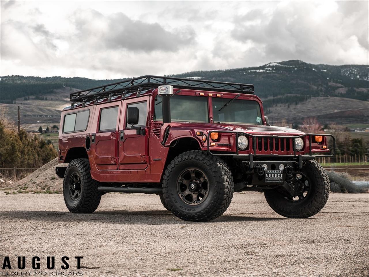 1995 Hummer H1 for Sale | ClassicCars.com | CC-1235280