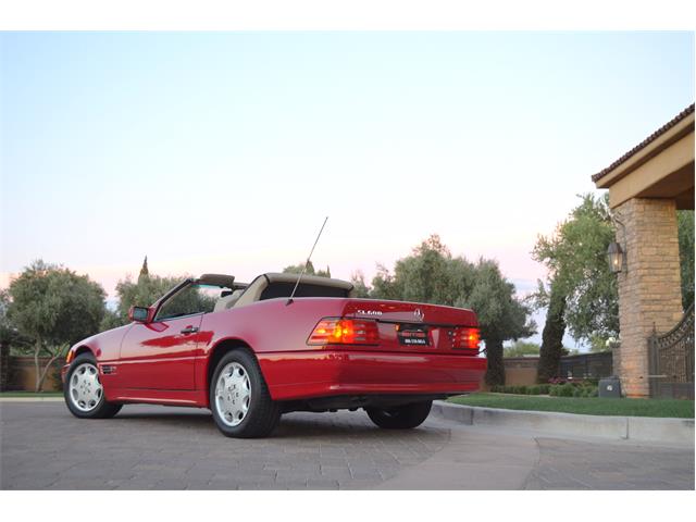 1995 Mercedes-Benz SL600 (CC-1235291) for sale in Chandler, Arizona