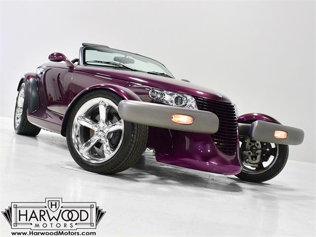 1999 Plymouth Prowler (CC-1235294) for sale in Macedonia, Ohio