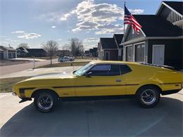 1971 Ford Mustang Mach 1 (CC-1235295) for sale in THOMPSON, North Dakota