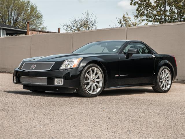 2007 Cadillac XLR-V for Sale | ClassicCars.com | CC-1235319