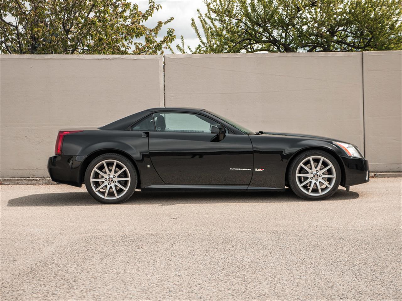 2007 Cadillac XLR-V for Sale | ClassicCars.com | CC-1235319