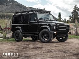 2000 Land Rover Defender (CC-1235322) for sale in Kelowna, British Columbia