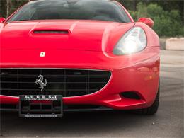 2010 Ferrari California (CC-1235332) for sale in Kelowna, British Columbia