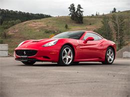 2010 Ferrari California (CC-1235332) for sale in Kelowna, British Columbia