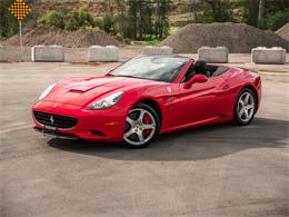 2010 Ferrari California (CC-1235332) for sale in Kelowna, British Columbia