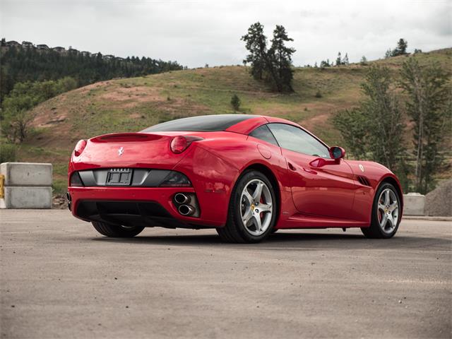 2010 Ferrari California (CC-1235332) for sale in Kelowna, British Columbia