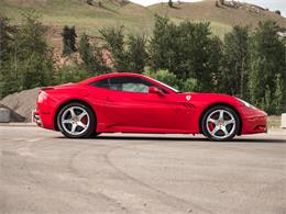 2010 Ferrari California (CC-1235332) for sale in Kelowna, British Columbia