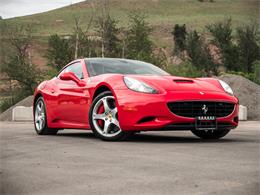 2010 Ferrari California (CC-1235332) for sale in Kelowna, British Columbia