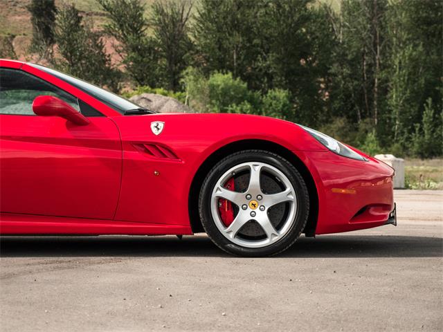 2010 Ferrari California (CC-1235332) for sale in Kelowna, British Columbia
