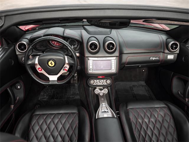2010 Ferrari California (CC-1235332) for sale in Kelowna, British Columbia