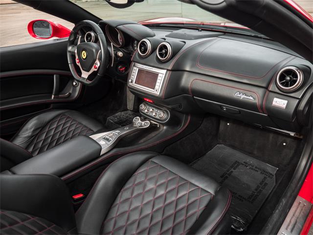2010 Ferrari California (CC-1235332) for sale in Kelowna, British Columbia