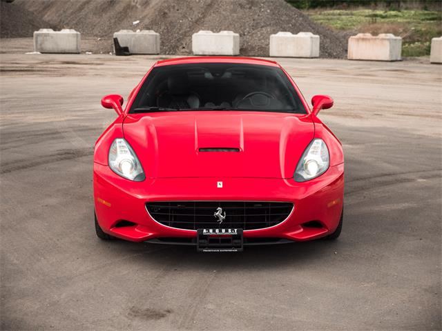 2010 Ferrari California (CC-1235332) for sale in Kelowna, British Columbia