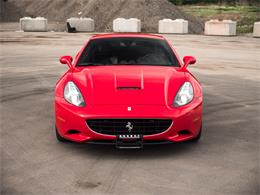 2010 Ferrari California (CC-1235332) for sale in Kelowna, British Columbia