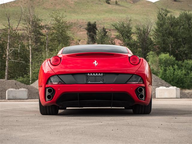 2010 Ferrari California (CC-1235332) for sale in Kelowna, British Columbia