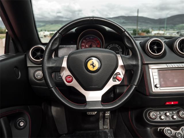 2010 Ferrari California (CC-1235332) for sale in Kelowna, British Columbia