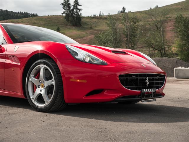 2010 Ferrari California (CC-1235332) for sale in Kelowna, British Columbia