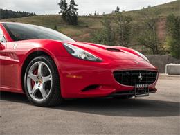 2010 Ferrari California (CC-1235332) for sale in Kelowna, British Columbia