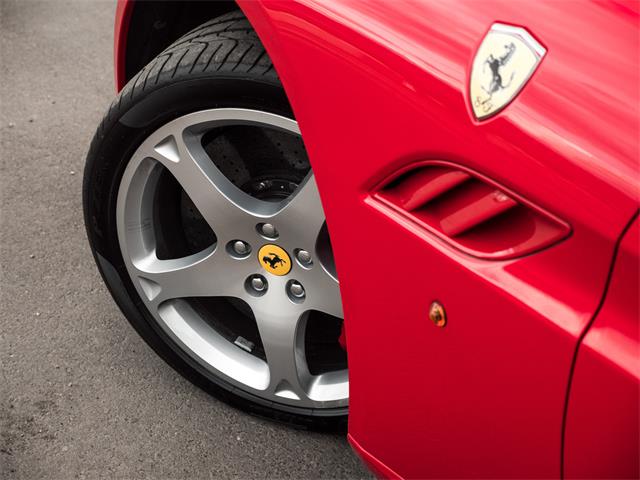 2010 Ferrari California (CC-1235332) for sale in Kelowna, British Columbia
