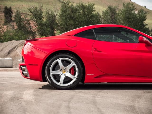 2010 Ferrari California (CC-1235332) for sale in Kelowna, British Columbia