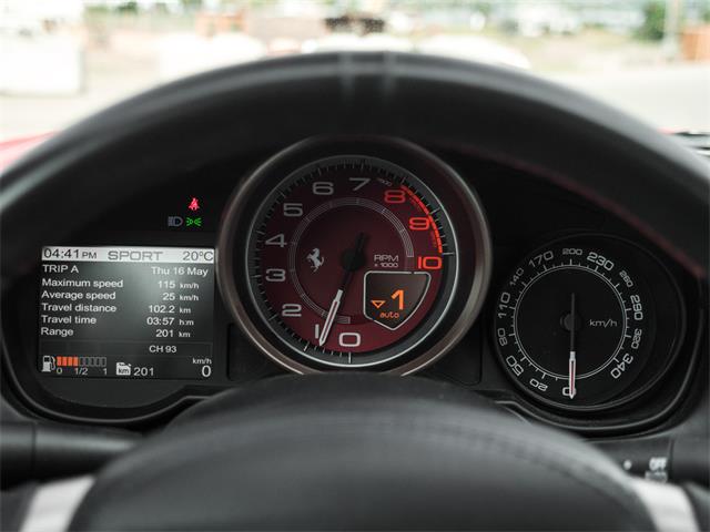 2010 Ferrari California (CC-1235332) for sale in Kelowna, British Columbia