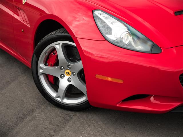 2010 Ferrari California (CC-1235332) for sale in Kelowna, British Columbia