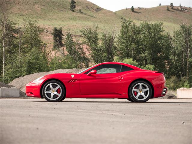 2010 Ferrari California (CC-1235332) for sale in Kelowna, British Columbia