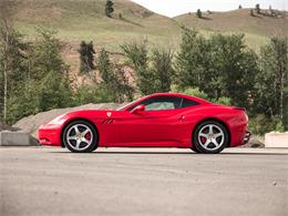 2010 Ferrari California (CC-1235332) for sale in Kelowna, British Columbia