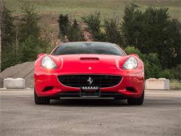 2010 Ferrari California (CC-1235332) for sale in Kelowna, British Columbia