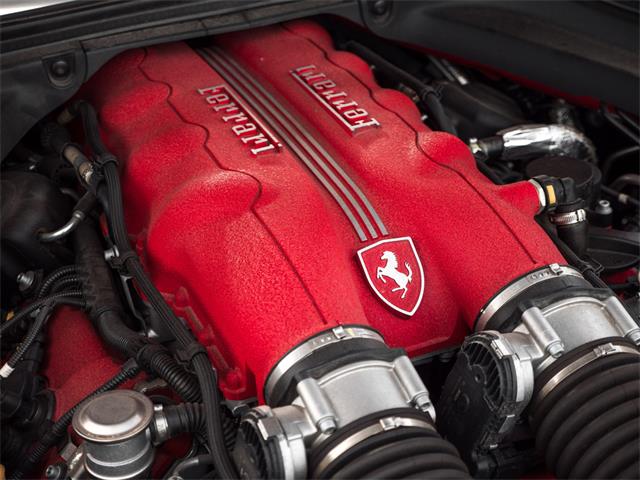 2010 Ferrari California (CC-1235332) for sale in Kelowna, British Columbia