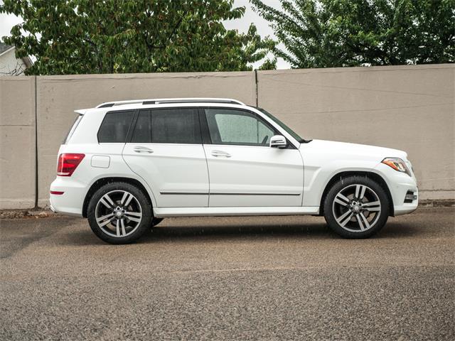 2015 Mercedes-Benz GLK350 (CC-1235335) for sale in Kelowna, British Columbia