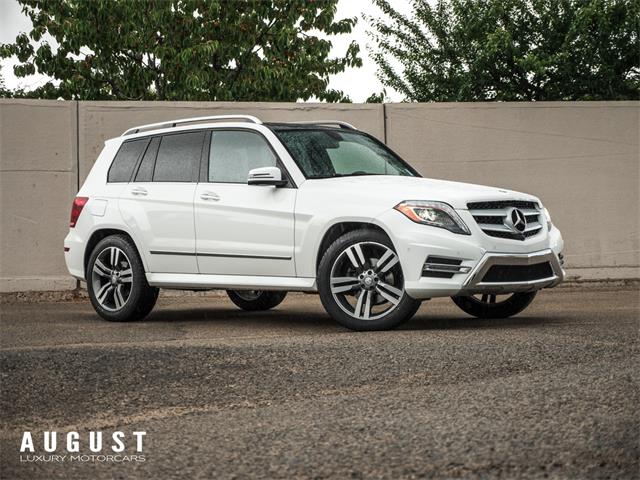 2015 Mercedes-Benz GLK350 (CC-1235335) for sale in Kelowna, British Columbia