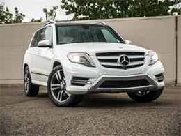 2015 Mercedes-Benz GLK350 (CC-1235335) for sale in Kelowna, British Columbia