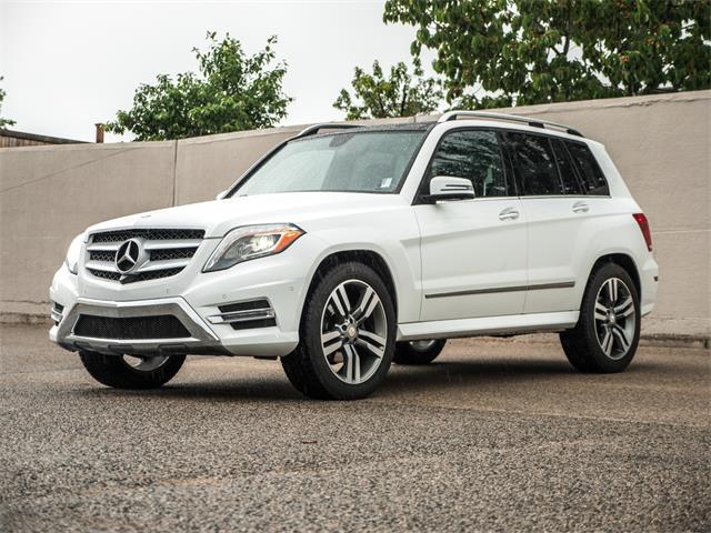 2015 Mercedes-Benz GLK350 (CC-1235335) for sale in Kelowna, British Columbia