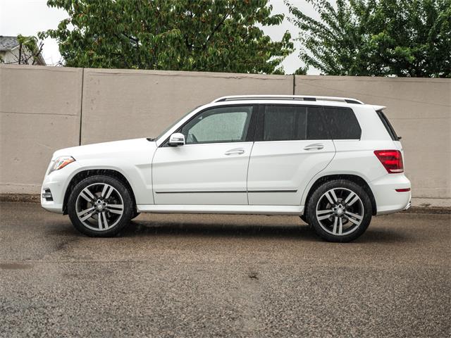 2015 Mercedes-Benz GLK350 (CC-1235335) for sale in Kelowna, British Columbia