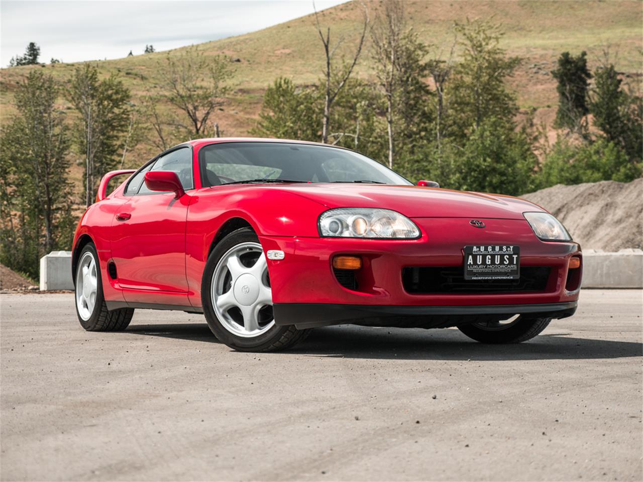 Toyota supra 1994