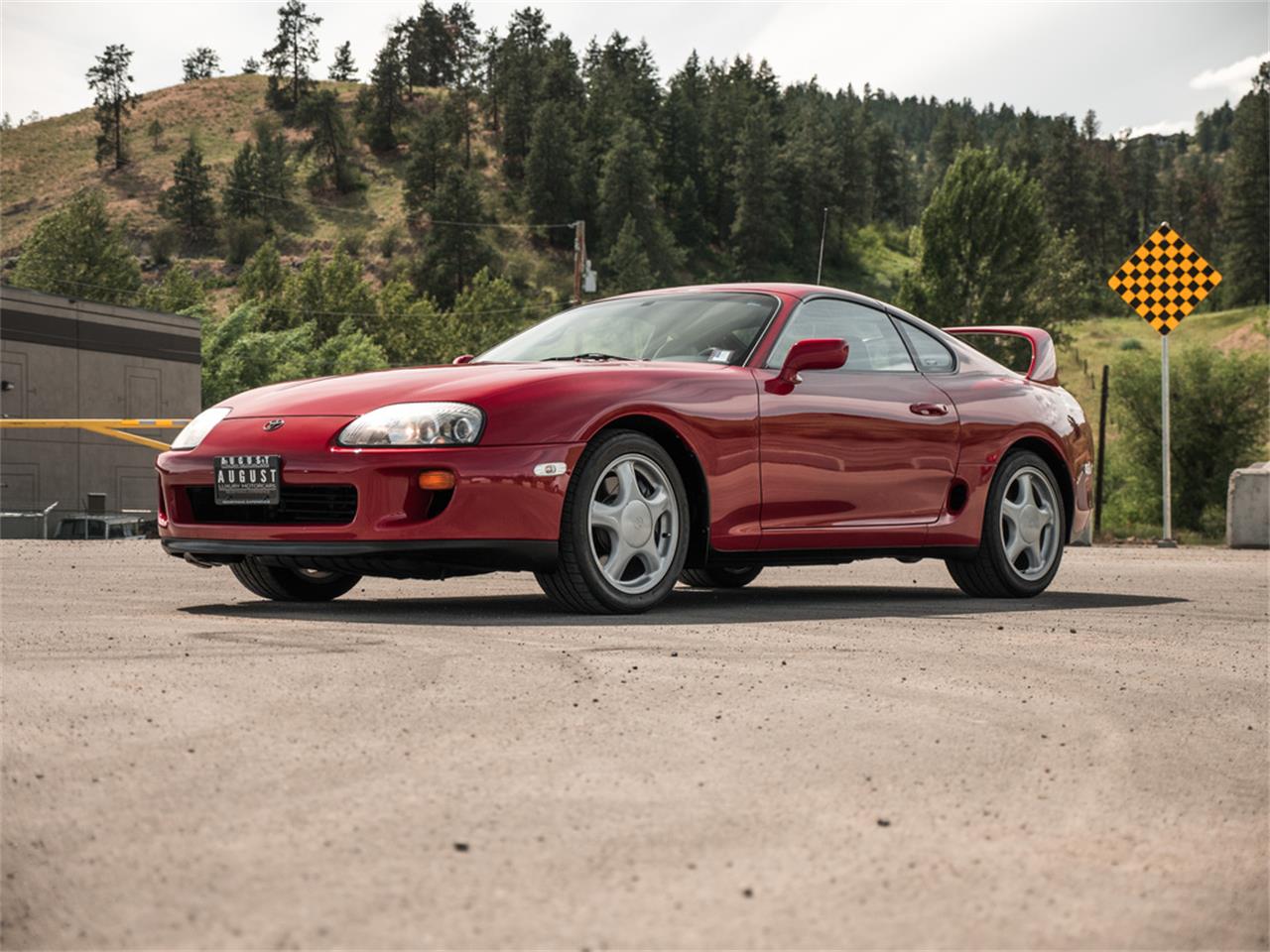Toyota supra 1994