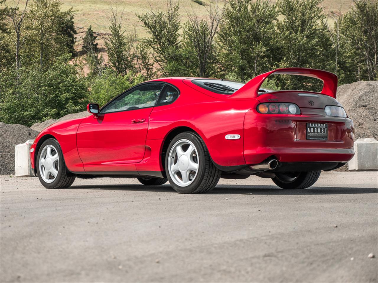 Toyota supra 1994