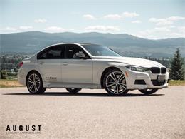 2017 BMW 3 Series (CC-1235339) for sale in Kelowna, British Columbia