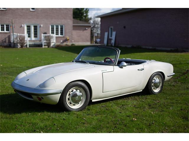1965 Lotus Elan (CC-1230534) for sale in Ottawa, 