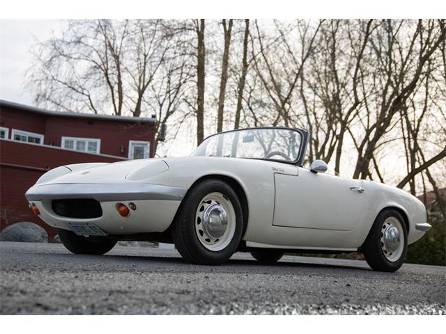 1965 Lotus Elan (CC-1230534) for sale in Ottawa, 