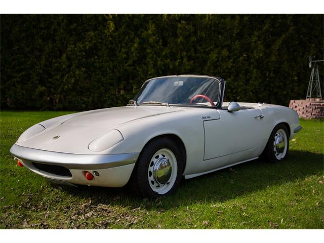 1965 Lotus Elan (CC-1230534) for sale in Ottawa, 