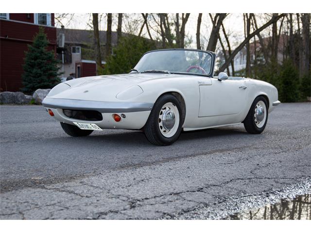 1965 Lotus Elan (CC-1230534) for sale in Ottawa, 