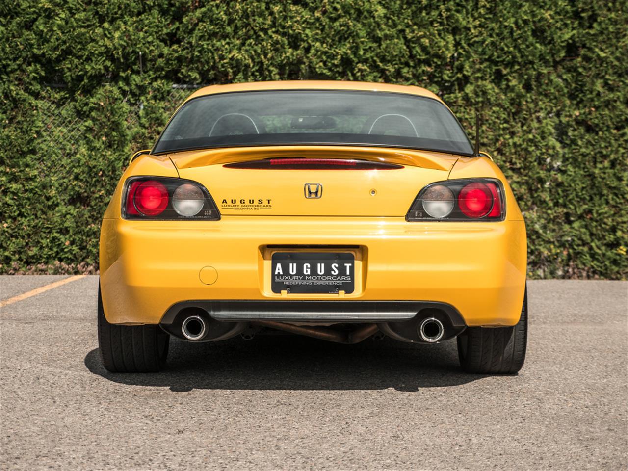 2001 honda s2000