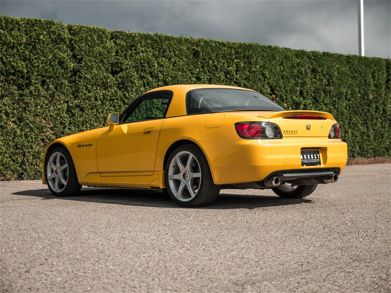 2001 honda s2000