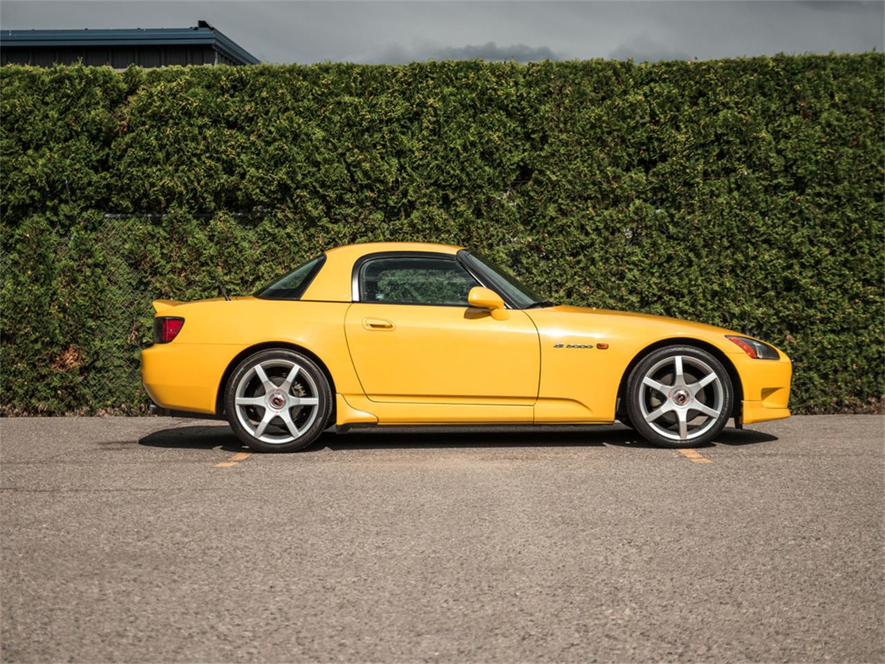 2001 honda s2000