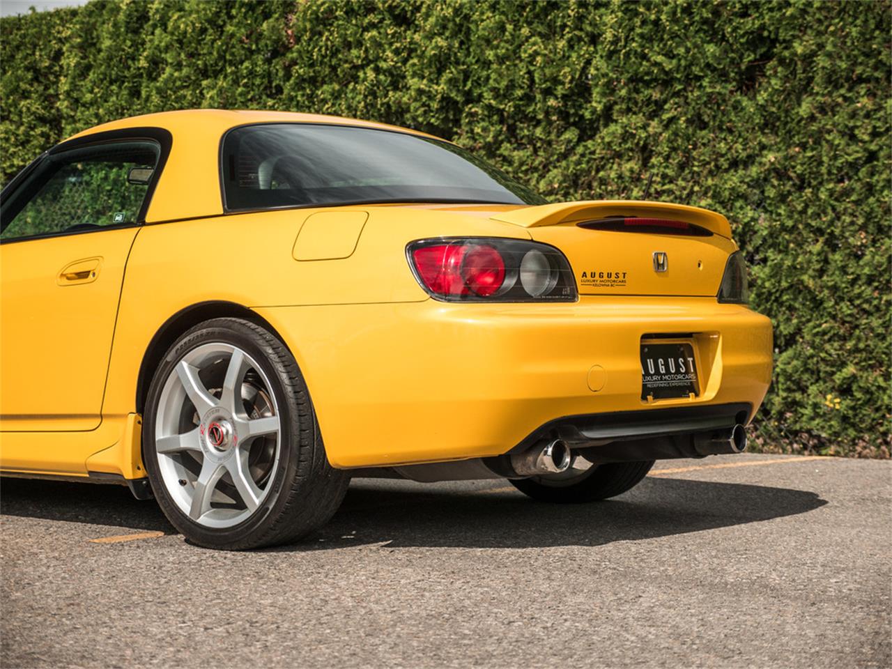 2001 honda s2000