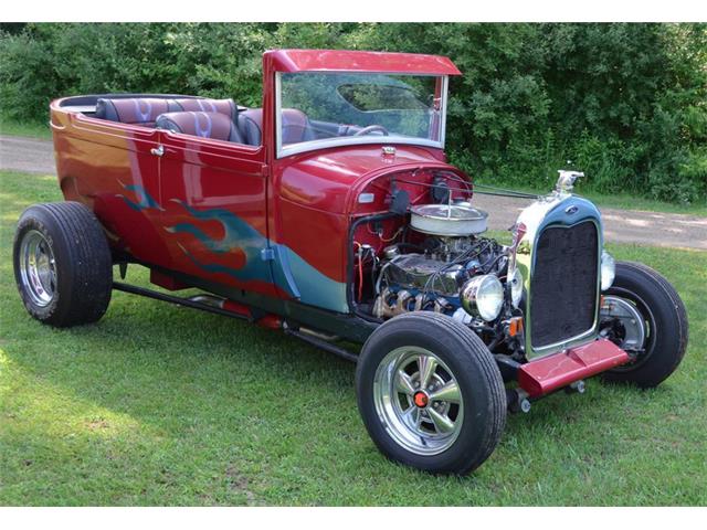 1929 Ford Model A (CC-1235374) for sale in Lapeer, Michigan